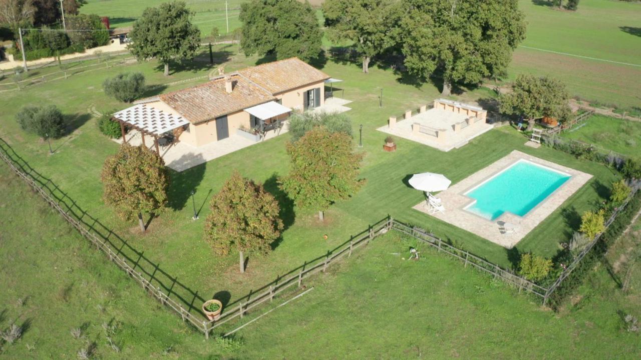 Agriturismo La Ghiga Nepi Extérieur photo