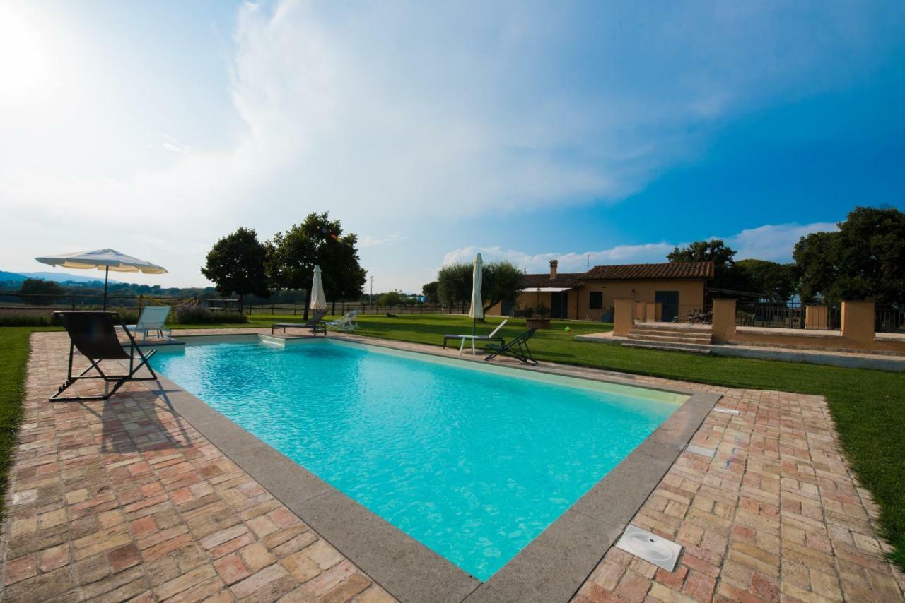 Agriturismo La Ghiga Nepi Extérieur photo