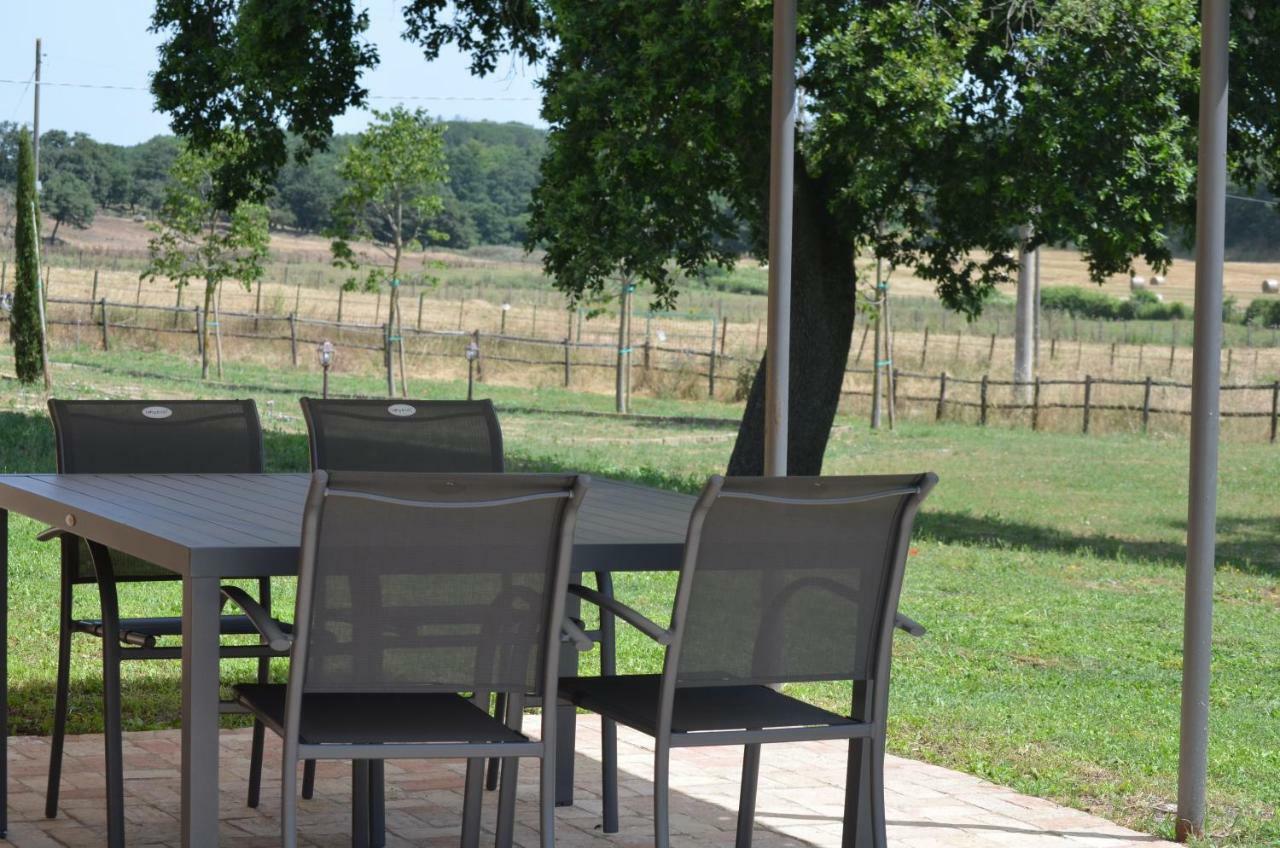 Agriturismo La Ghiga Nepi Extérieur photo