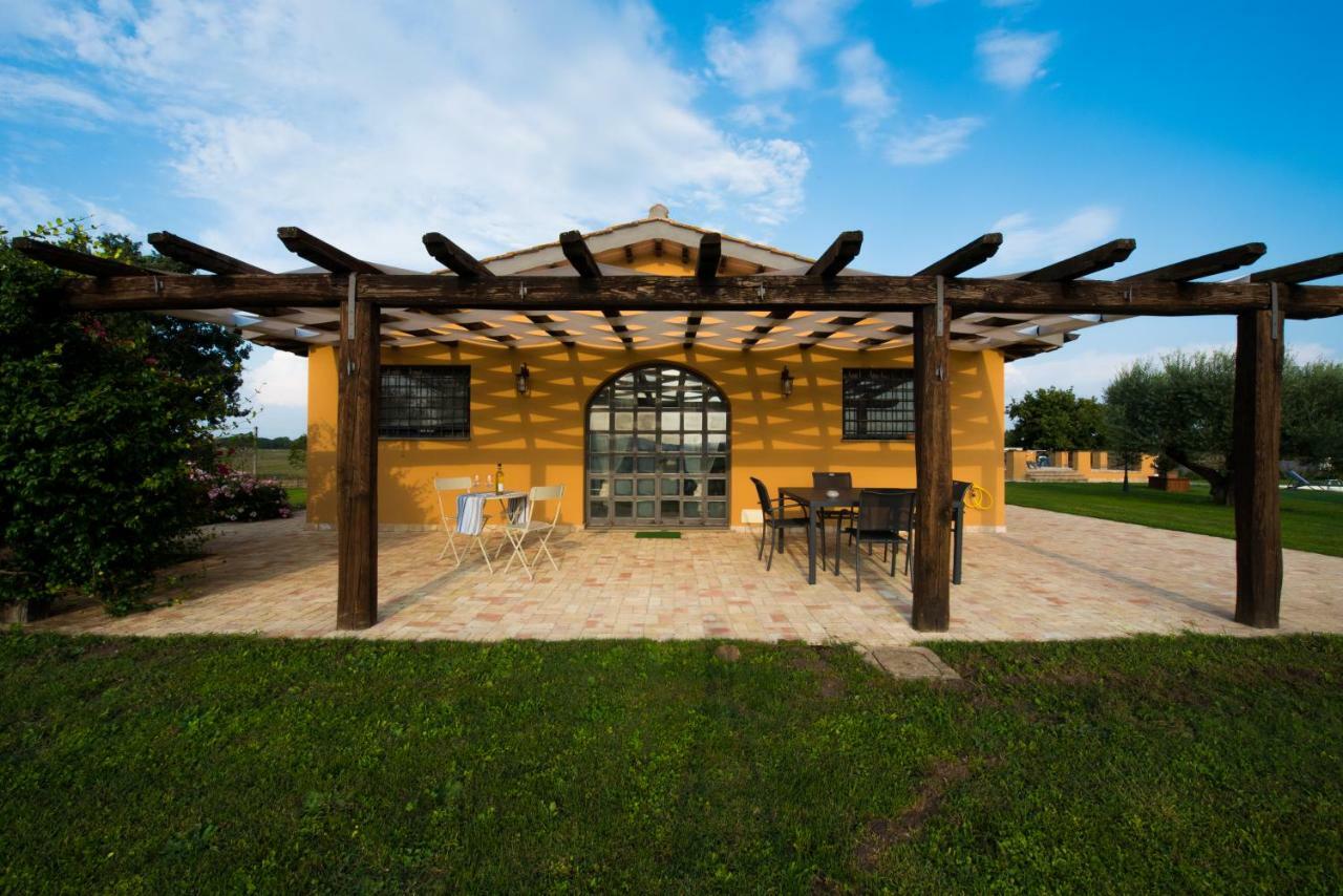 Agriturismo La Ghiga Nepi Extérieur photo