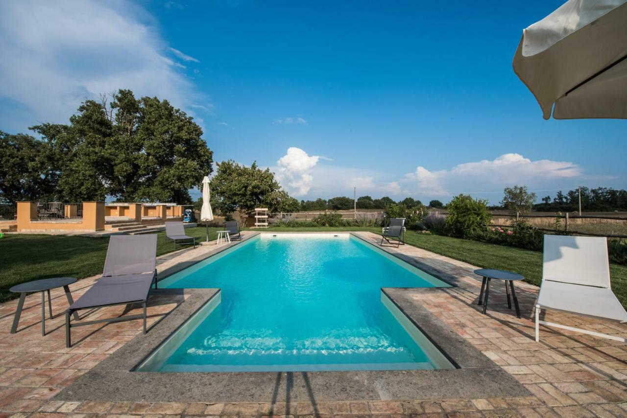 Agriturismo La Ghiga Nepi Extérieur photo